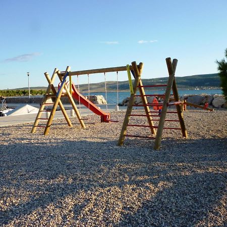 Apartment Ela Enjoy Breathtaking Seaview Seline Exterior foto